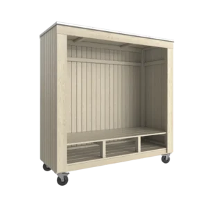 Plus SIESTA Sommerly på hjul - 179Ã67Ã183cm - 16769-1